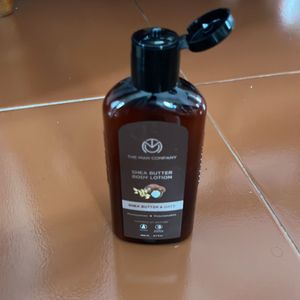 Shea Butter Body Lotion