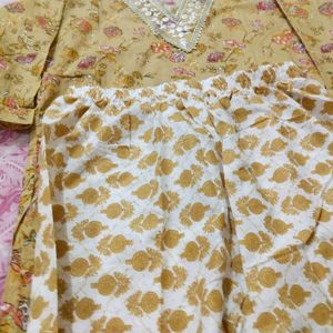 Kurta Pant Set