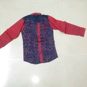 Party Wear Shirt For Boys