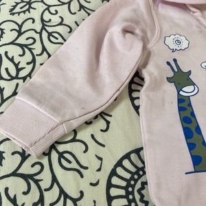 Fleece Full Set - Pink