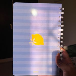 Miniso Spiral Diary