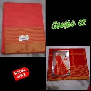 Saree For Women Pack Of 2