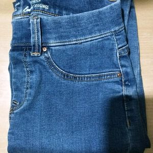 Dj And C Jeans Like New (Barely Worn)