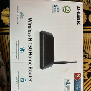 Wireless N 150 Home Router Modem