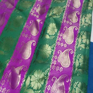 Classic Semi Silk Saree