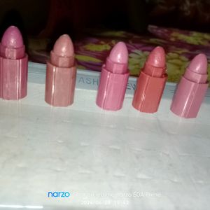 5 in 1 Nude Lipstick 💄