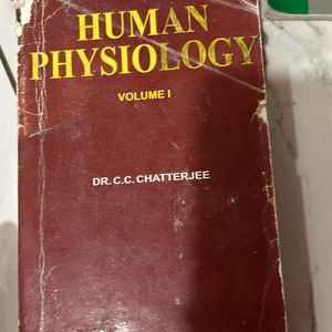 Human Physiology Volume 1