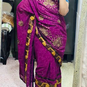 Festive Saree -2