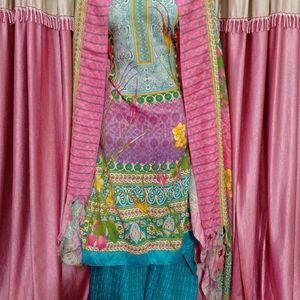 Pashmina Suit