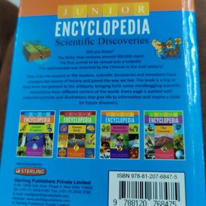 Junior Encyclopaedia