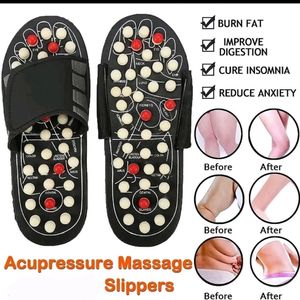 Yoga/Acupressure Slippers