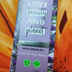 Love Beauty & Planet Heat Protect