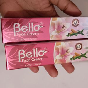 Bello Face Cream Man &Woman