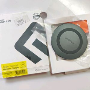 Spigen 15w original wireless pad Charing