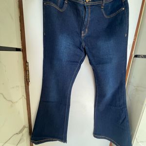 Boot Cut Jeans