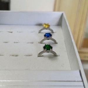 3 Totally New Ad Diamond Rings