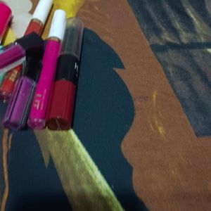 Lipstick All Shades In Combo Of 13