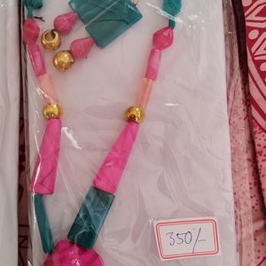 New With Tag Sankha Costume Jewellery Hand Made