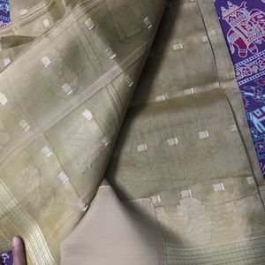 Cotton Saree