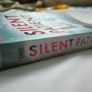 The Silent Patient Book