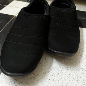 Classic Black Shoes - Timeless Style at Your Feet