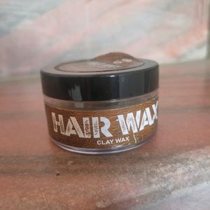 The Men shine Hair Strong Wax