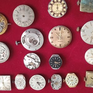 All Swiss Watch Machines And Spares