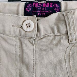 Girl's Pants