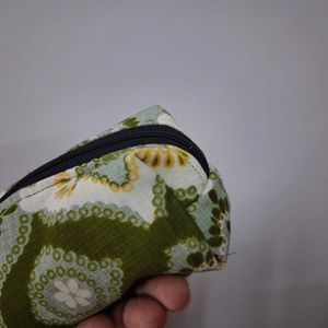 Set of 2 Handmade Pouches