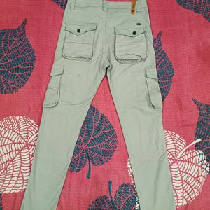 Mens Cargo ( Grey Colour)