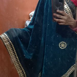 Bridal Dupatta