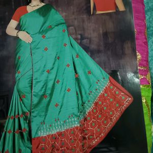 Designer Saree