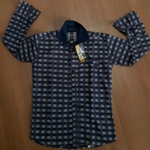 New Full Sleeve Cotton Shirt