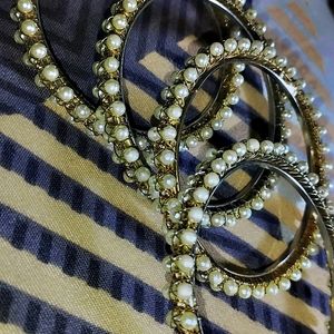 Pearl Bangles