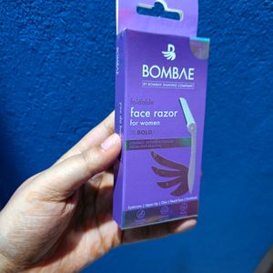 Bombay Face Razor For Women's