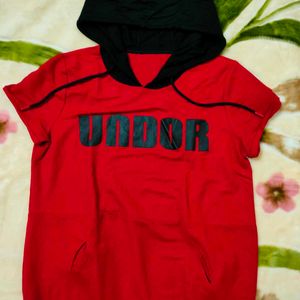 Hoodie For Girls Of Trendy Look