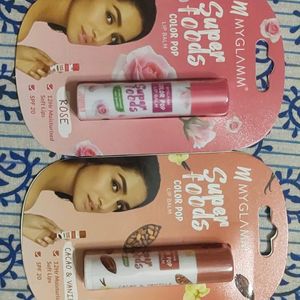 Pack Of 2 Myglmm Lipbalm