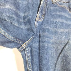 Dark Blue Jeans (Men's)