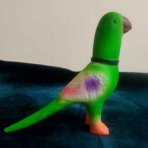 Toy Parrot