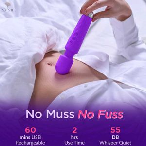 Azah Massager Vibrator For Women | Brand New