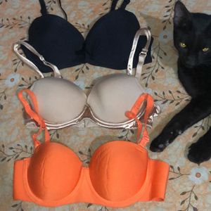 Beautiful Bra Set OF 3‼️