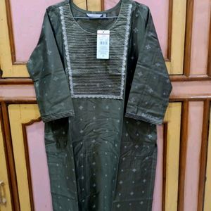 Combo Of 3 Avaasa Brand New Kurtas