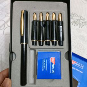 Skygold Calligraphy Pen Set