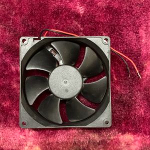 BLDC FAN - High Speed