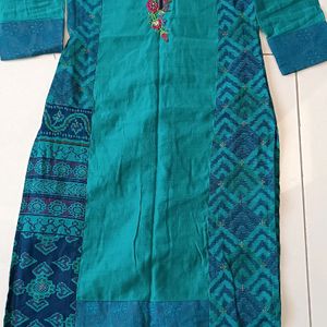 Party Wear Kurtha