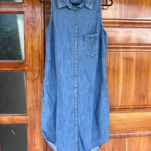 ESPRIT Denim Dress