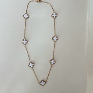 Clover Necklace