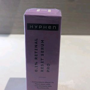 HYPHEN O.1% RETINAL RESET SERUM PRO 30 ML