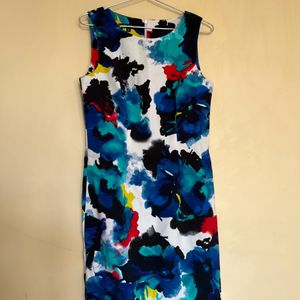 Multi color Dress
