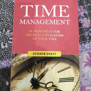 Time Management And The Difference (Combo)